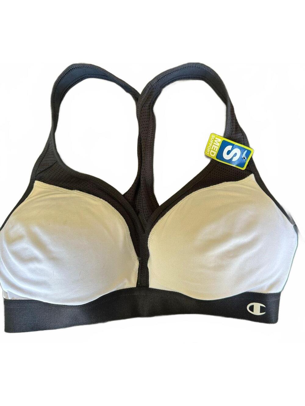 NWT Champion Medium Support Sports Bra S